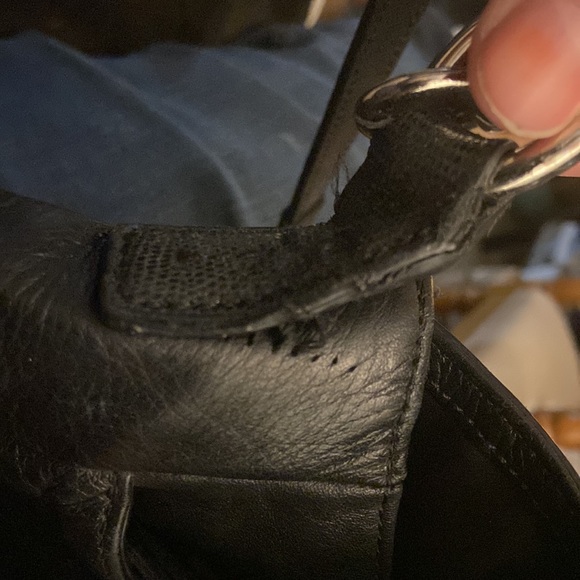 AUTHENTIC COACH F27481 TAYLOR LEATHER - Picture 4 of 5